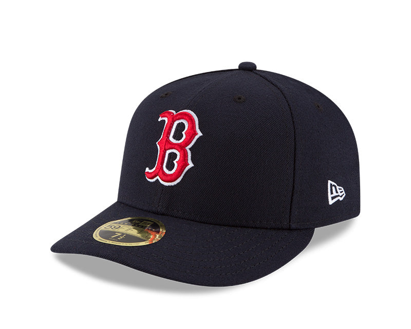 Boston Red Sox Authentic Collection LOW PROFILE 59FIFTY Fitted Hat - Pro League Sports Collectibles Inc.