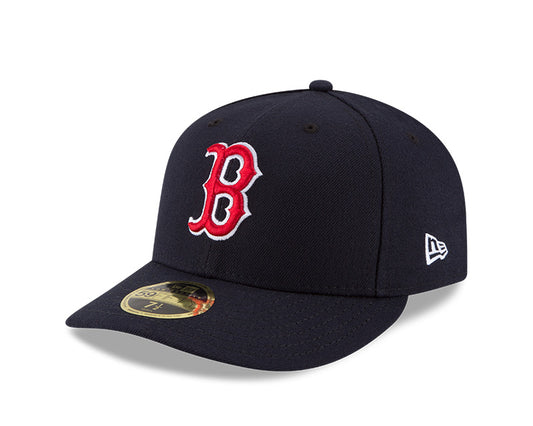 Boston Red Sox Authentic Collection LOW PROFILE 59FIFTY Fitted Hat