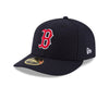 Boston Red Sox Authentic Collection LOW PROFILE 59FIFTY Fitted Hat