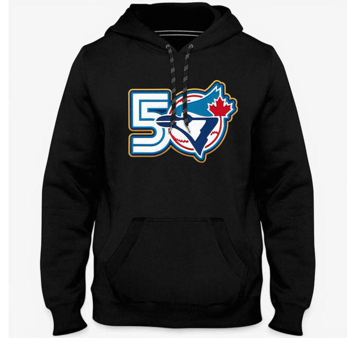 Blue Jays 50th Anniversary Jersey
