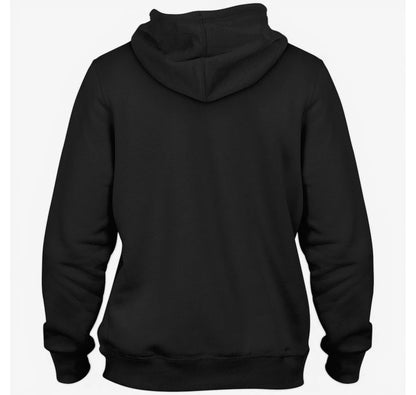 Toronto Blue Jays MLB Express Twill 50th Season Anniversary Logo Hoodie - Black