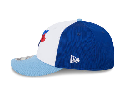 Toronto Blue Jays New Era 2024 Spring Training Patch - Low Profile 9Fifty Snapback Hat