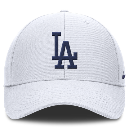 Los Angeles Dodgers Nike Club Adjustable Hat