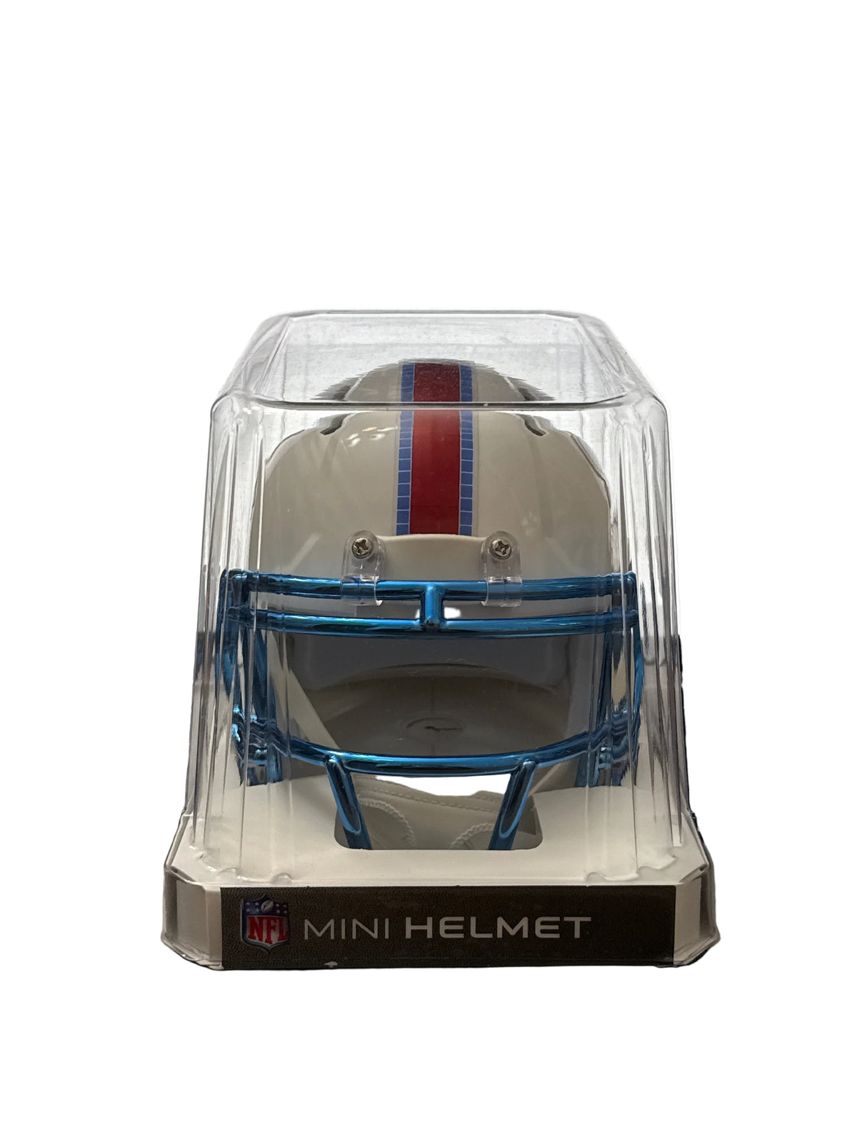 Houston Texans NFL Riddell 2026 Rivalries Collection Speed Mini Helmet