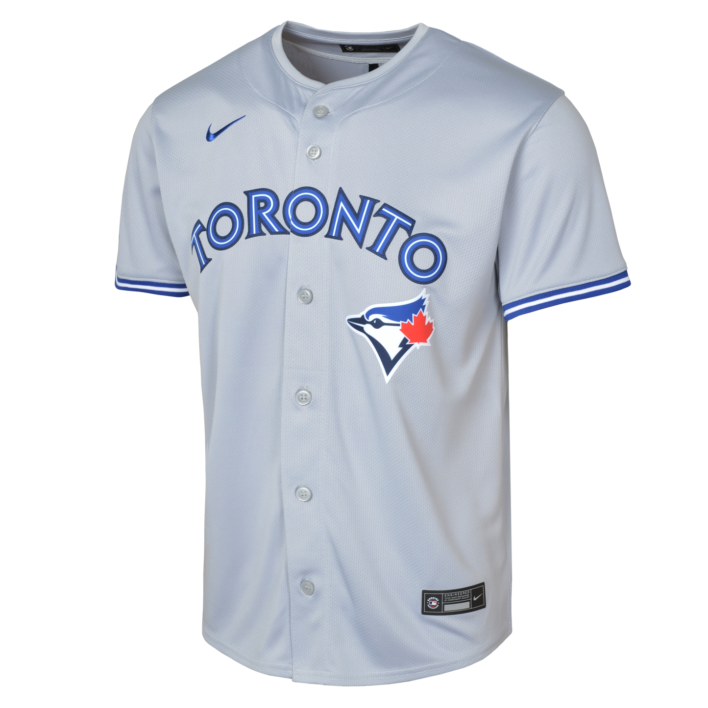 Youth Toronto Blue Jays - Grey Limited Jersey