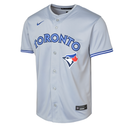 Youth Toronto Blue Jays - Grey Limited Jersey