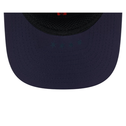 Chicago Bears NFL 2026 Rivalries 9Seventy Stretch-Snap Adjustable Cap