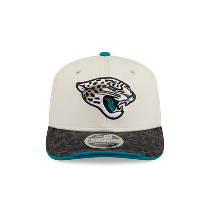 Jacksonville Jagaurs NFL 2026 Rivalries 9Seventy Stretch-Snap Adjustable Cap