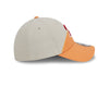 Tampa Bay Buccaneers New Era 2023 Historic Sideline 39THIRTY Flex Hat - Cream/Yellow - Pro League Sports Collectibles Inc.