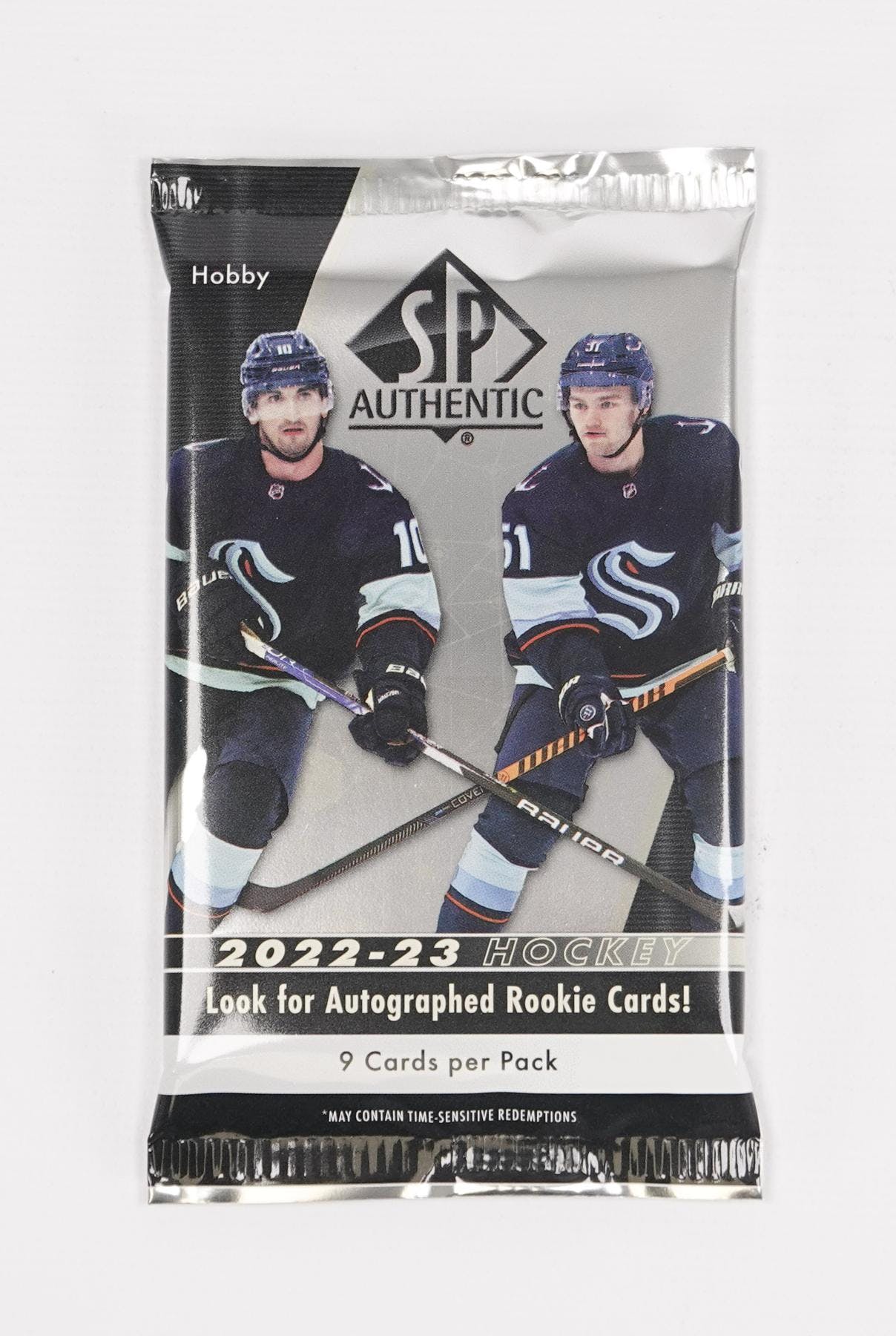 Upper Deck SP Authentic 2022/23 NHL Hobby Pack