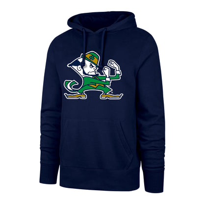 Notre Dame Fighting Irish '47 Imprint Fleece Hoodie - Navy Blue