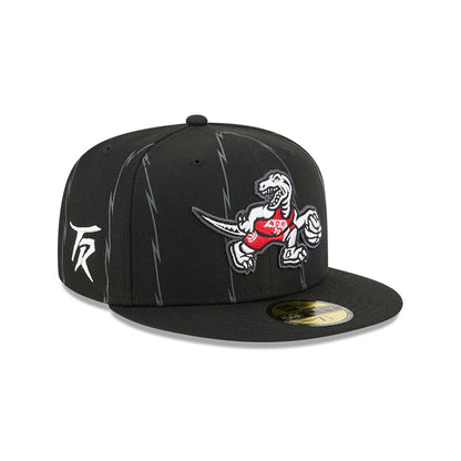 Toronto Raptors New Era 2025 City Edition 59SFIFTY Fitted Hat