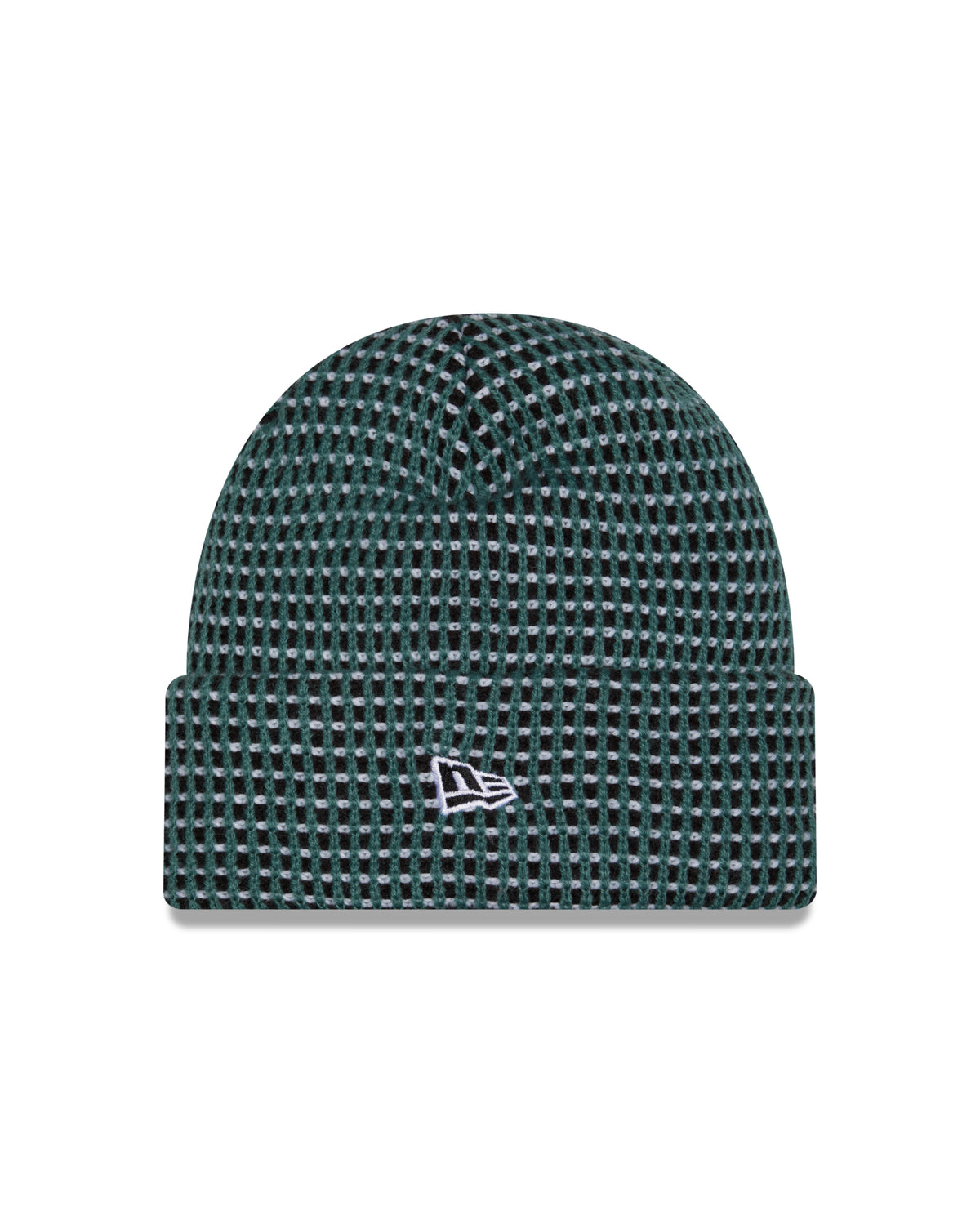Philadelphia Eagles 2026 New Era NFL Sideline Cold Weather Cuff Knit Toque - Midnight Green