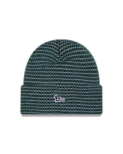 Philadelphia Eagles 2026 New Era NFL Sideline Cold Weather Cuff Knit Toque - Midnight Green