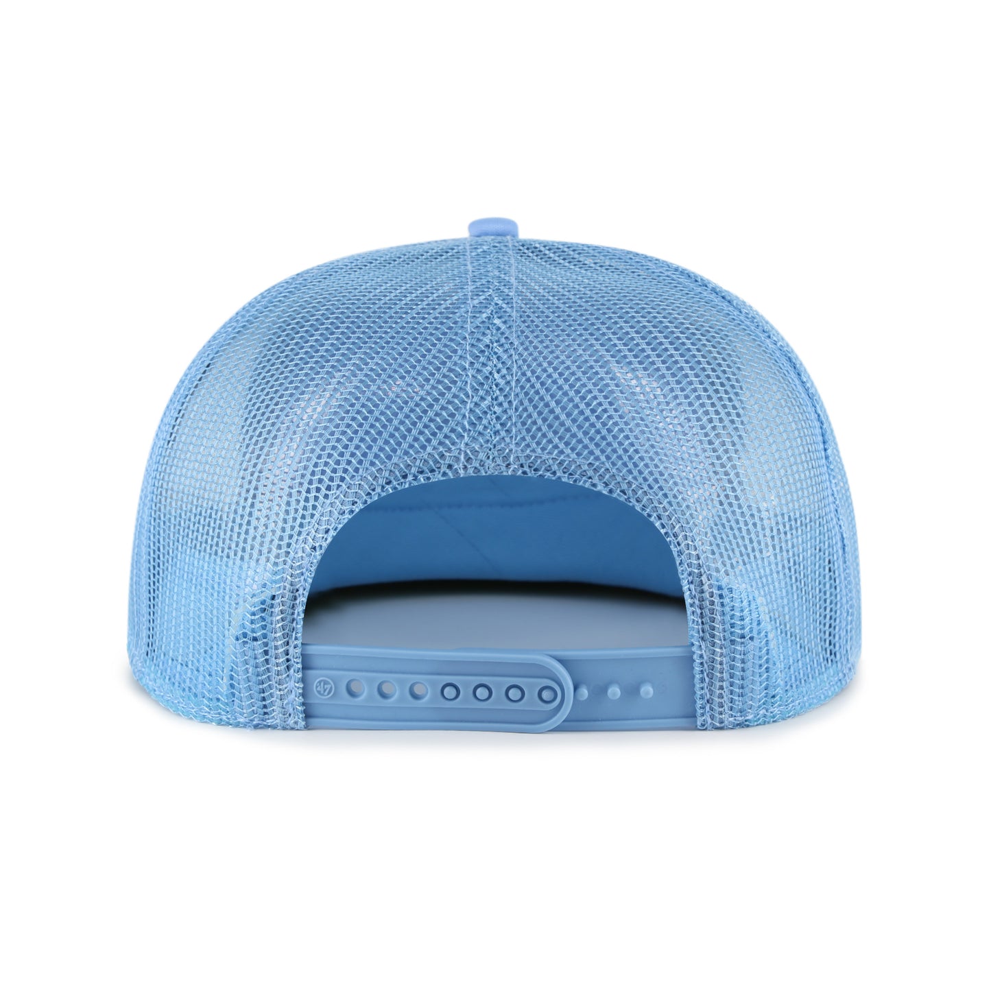 Toronto Blue Jays '47 brand Golden Age Captain Trucker SnapBack Hat - Sky Blue