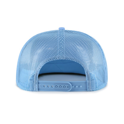 Toronto Blue Jays '47 brand Golden Age Captain Trucker SnapBack Hat - Sky Blue