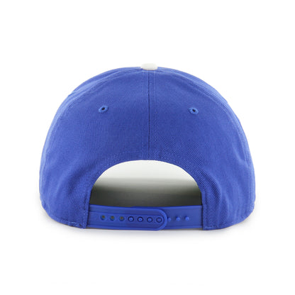 Los Angeles Dodgers 47' Brand Hitch A-Frame Snap-Back Hat - Blue