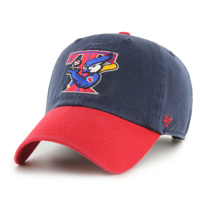 Toronto Blue Jays Cooperstown Navy Two-Tone T-Bird 47' Brand Clean Up Hat