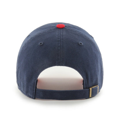 Toronto Blue Jays Cooperstown Navy Two-Tone T-Bird 47' Brand Clean Up Hat