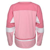 Infant Girls Toronto Maple Leafs Pink Fashion Jersey