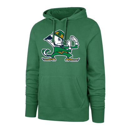 Notre Dame Fighting Irish '47 Imprint Fleece Hoodie - Green