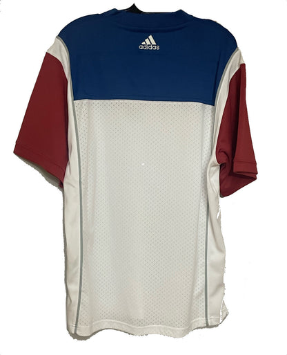 Montreal Alouettes Adidas CFL Vintage Replica Jersey -White - Pro League Sports Collectibles Inc.