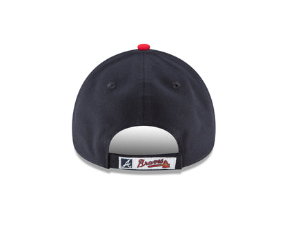 Youth Atlanta Braves The League 2 Tone 9Forty New Era Hat - Pro League Sports Collectibles Inc.