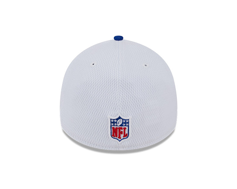 Cincinnati Bengals New Era 2023 Sideline 39THIRTY Flex Hat - White/Black - Pro League Sports Collectibles Inc.