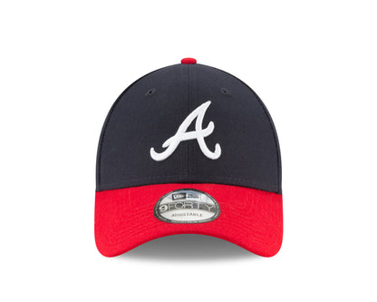 Youth Atlanta Braves The League 2 Tone 9Forty New Era Hat - Pro League Sports Collectibles Inc.