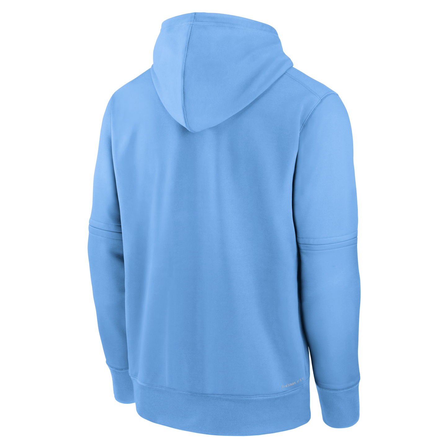 Toronto Blue Jays Nike Authentic Practice Performance Pullover Hoodie - Horizon Blue - Pro League Sports Collectibles Inc.