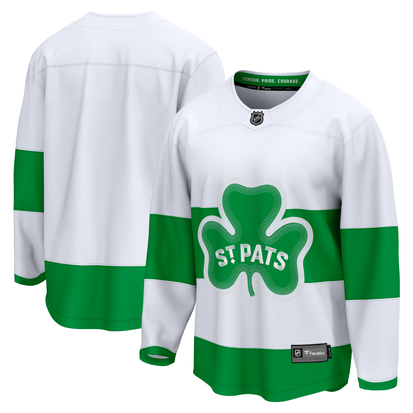 Toronto Maples Leafs St. Pats Fanatics Breakaway Replica Jersey