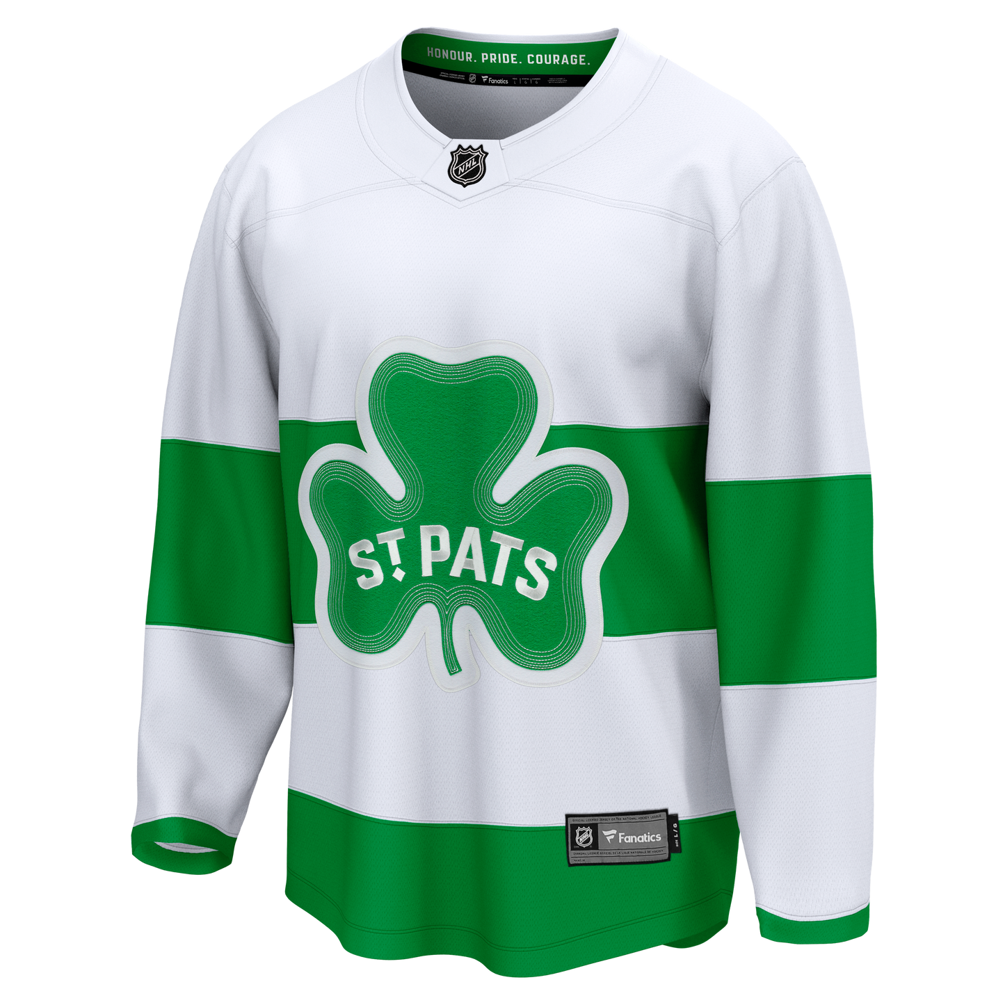 Toronto Maples Leafs St. Pats Fanatics Breakaway Replica Jersey