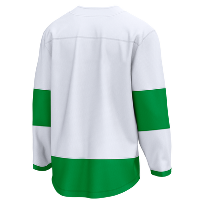 Toronto Maples Leafs St. Pats Fanatics Breakaway Replica Jersey
