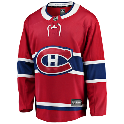 Montreal Canadiens Home Fanatics Breakaway Replica Jersey