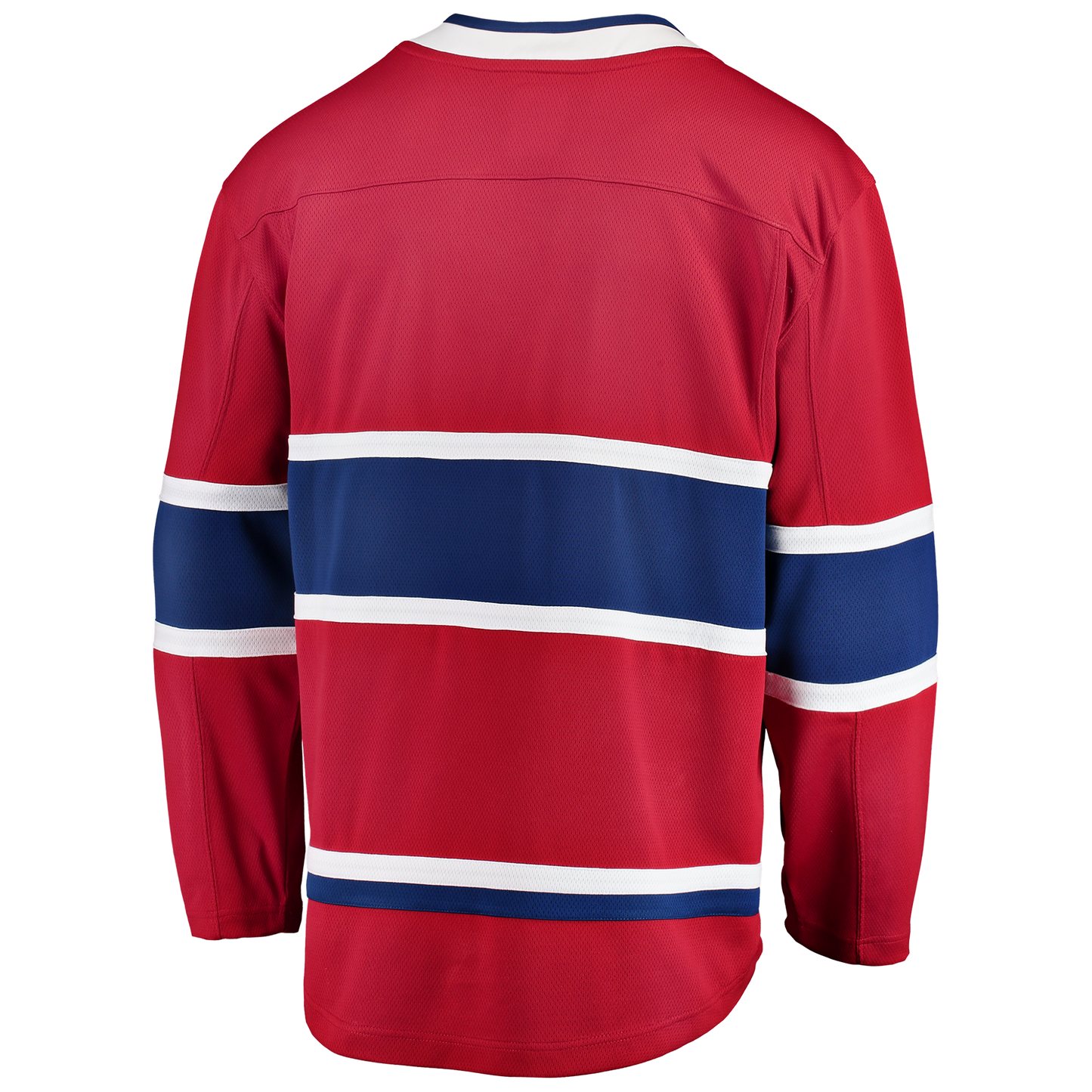 Montreal Canadiens Home Fanatics Breakaway Replica Jersey