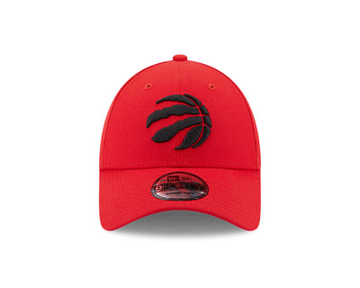 Youth Toronto Raptors The League 9Forty New Era Hat - Red