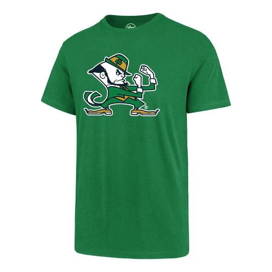 Notre Dame Fighting Irish Navy 47 Brand Fan T-Shirt - Pro League Sports Collectibles Inc.