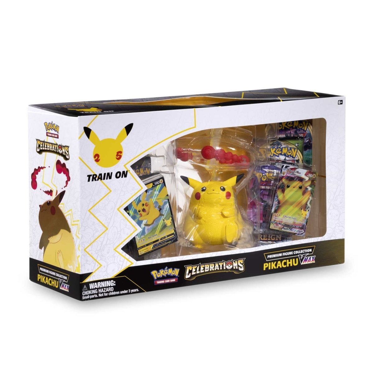 Pokémon TCG: Premium Figure Collection V Max Pikachu