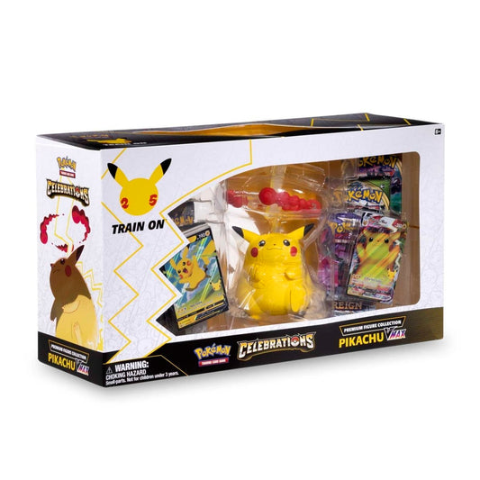 Pokémon TCG: Premium Figure Collection V Max Pikachu