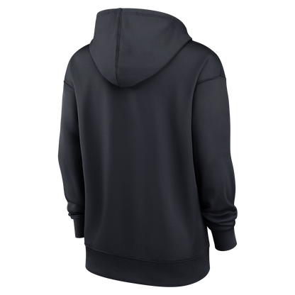 Women's Toronto Blue Jays Nike Authentic Collection City Connect Performance Pullover Hoodie