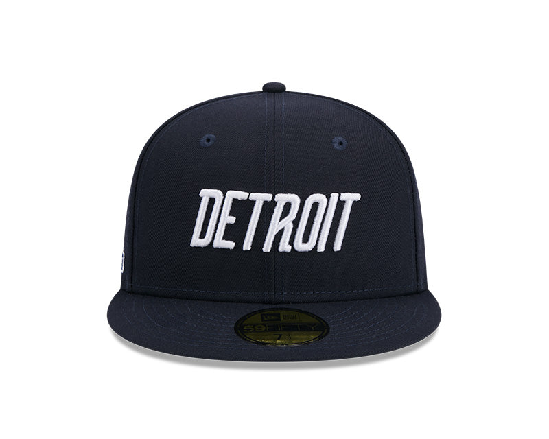 Detroit Tigers New Era 2024 City Connect Authentic Collection On-Field 59FIFTY Fitted Hat - Pro League Sports Collectibles Inc.