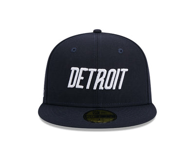 Detroit Tigers New Era 2024 City Connect Authentic Collection On-Field 59FIFTY Fitted Hat