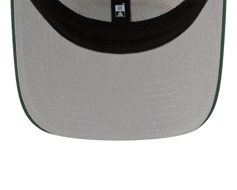 Dallas Cowboys New Era 2023 Sideline 39THIRTY Flex Hat - White/Navy - Pro League Sports Collectibles Inc.