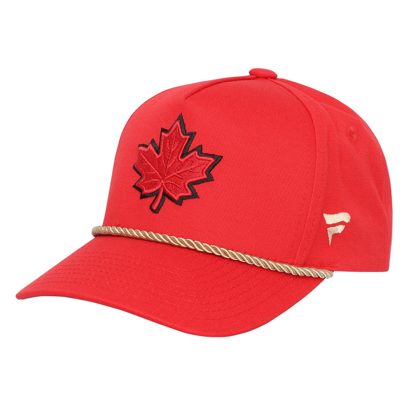 Youth Team Canada 4 Nations Face-Off 2025 Aframe Snapback