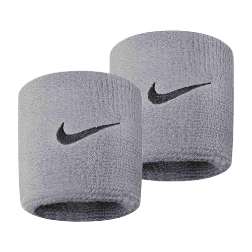 Nike Swoosh WristBands (Blue, White, Black, Grey, Red)