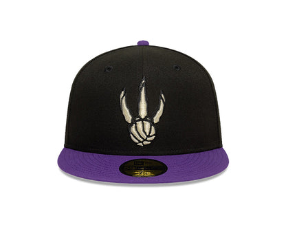 Toronto Raptors Claw New Era 2024/25 Classic Edition 59FIFTY Fitted Hat