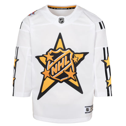 Youth 2024 NHL All-Star Metro White Replica Jersey