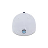 Tennessee Titans New Era 2023 Sideline 39THIRTY Flex Hat - White/Navy - Pro League Sports Collectibles Inc.