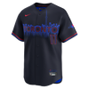 Toronto Blue Jays City Connect Bo Bichette #11 Nike Replica Team Jersey