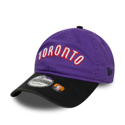 Toronto Raptors New Era 2024/25 Classic Edition 9TWENTY Adjustable Hat